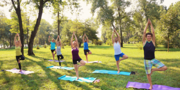 Atividades ao Ar Livre em Grupo: Fortalecendo a Conectividade Social e a Saúde Mental