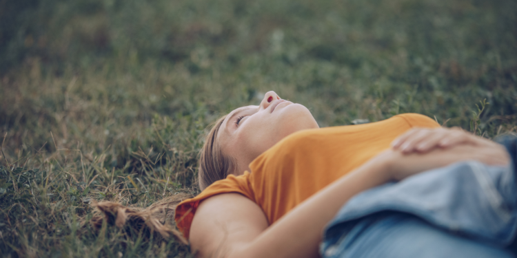 Como a natureza pode reduzir o estresse com experiência sensorial positiva