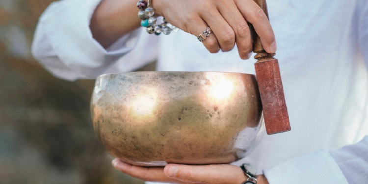 Terapia com Sons e Vibrações para Promover Saúde Mental