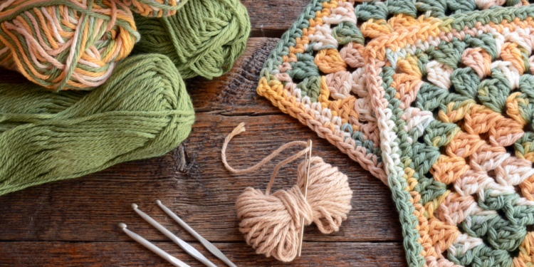 Crochê: Um Aliado para o Bem-Estar e a Saúde Mental